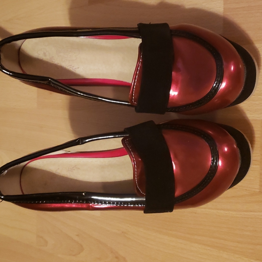 Platform Pumps